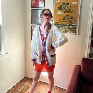 Red, White, & Blew My Mind
Partners II by Mervyn’s 
20W (L/XL)